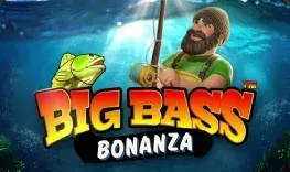 Big Bass Bonanza pokie at Bitdreams Casino