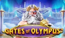 Gates of Olympus pokie at Bitdreams Casino
