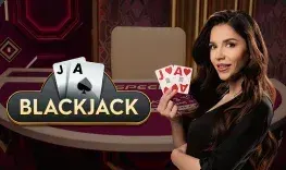 Live Blackjack live game at Bitdreams Casino