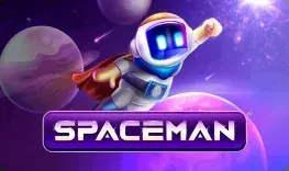 Spaceman crash game at Bitdreams Casino